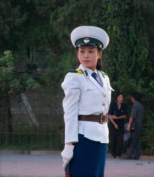girls from north korea