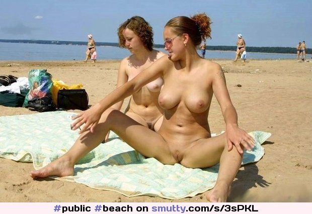 boner exhibitionist at the beach