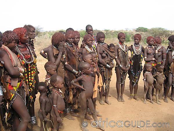african tribes virginity ritual