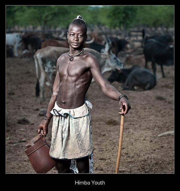 african tribes people and culture
