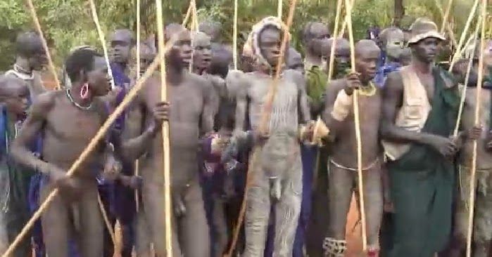 mandingo tribe of africa