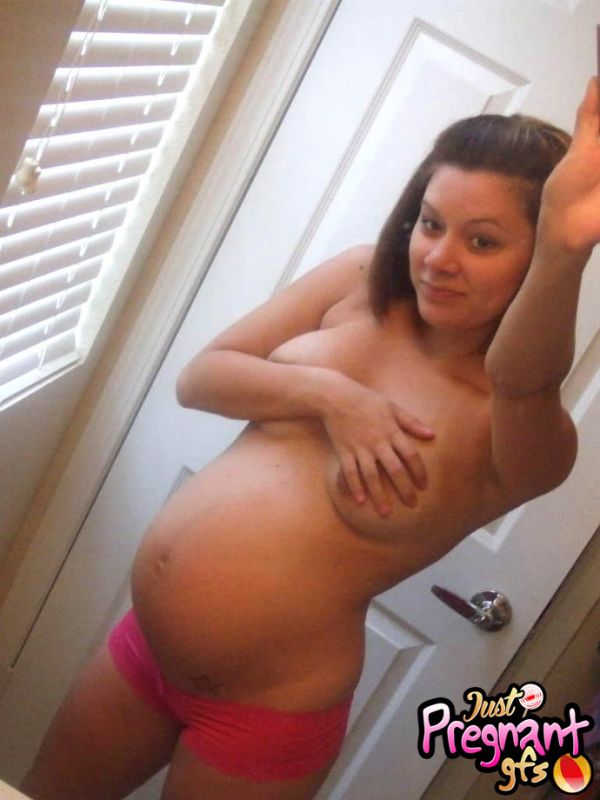 naked fat belly
