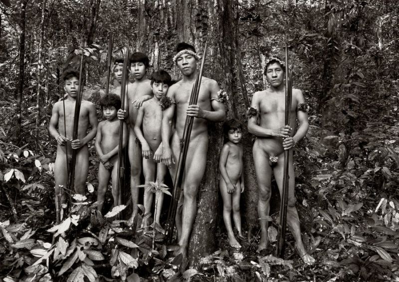 in brazil amazon tribes sex