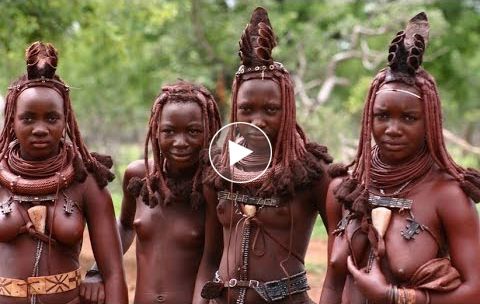 full amazon tribes women