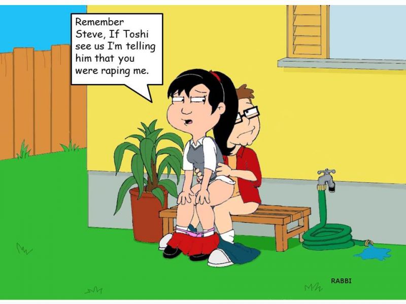 American Dad Cartoon Sex - Cumception