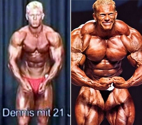 batista before and after steroids