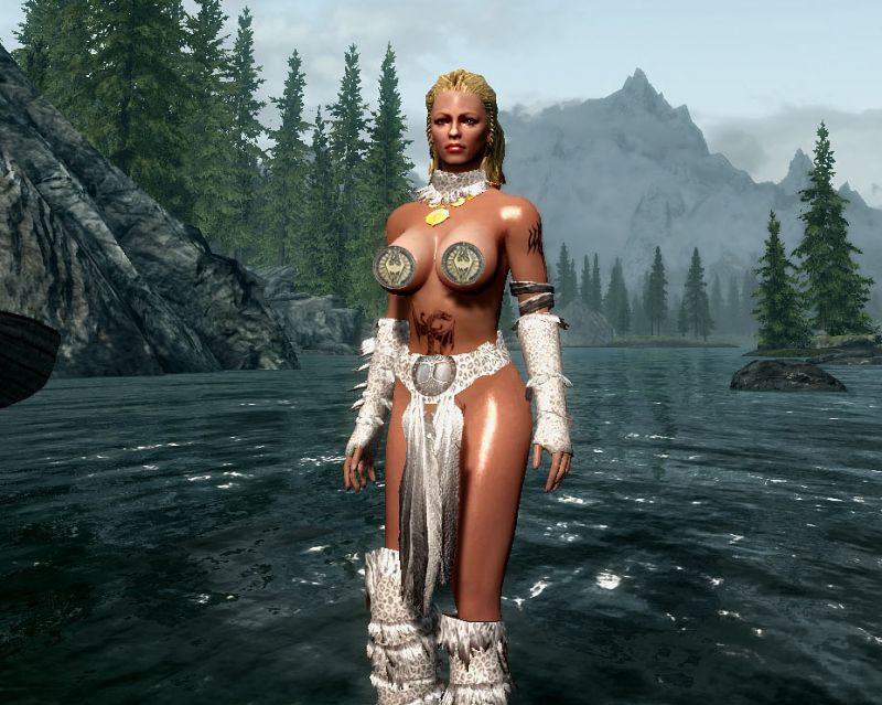 hottest skyrim women to marry
