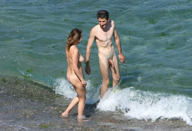 big labias nude beach