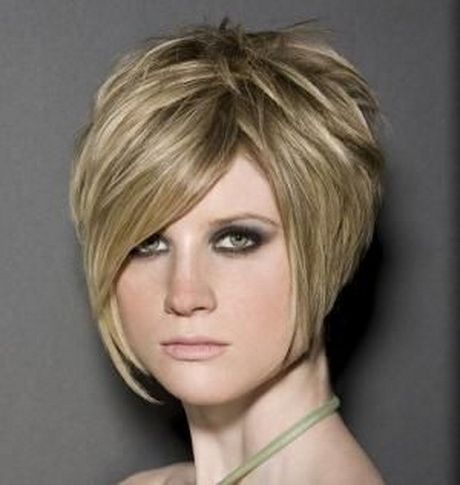 plus size short hairstyles for women