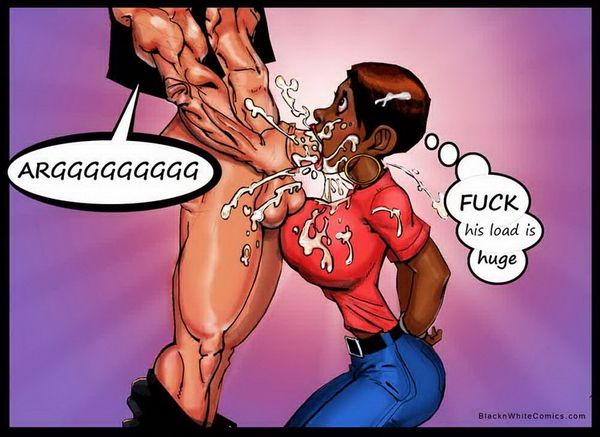 black female sex slaves cartoon