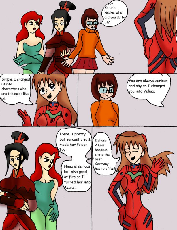 female bodysuit captions