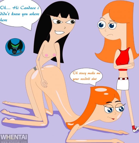 phineas and ferb isabella porn