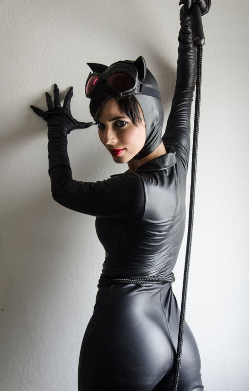 catwoman outfits