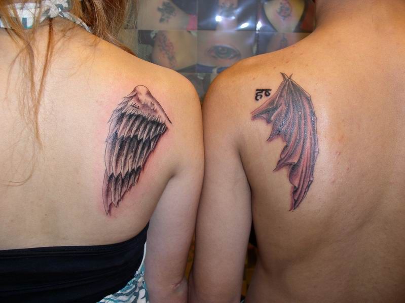 tattooed biker chicks