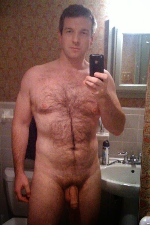 daddy nude selfies