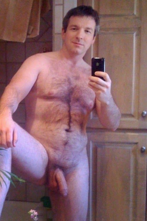 bear chub daddy dick selfies