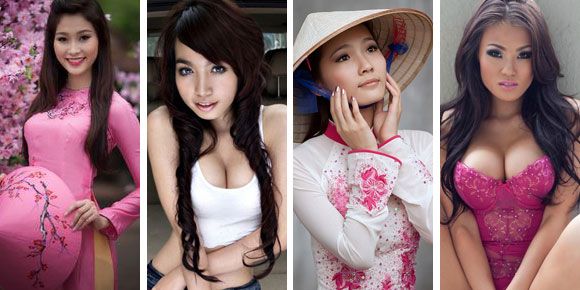 vietnamese female