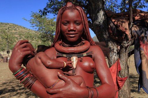 primitive african tribes