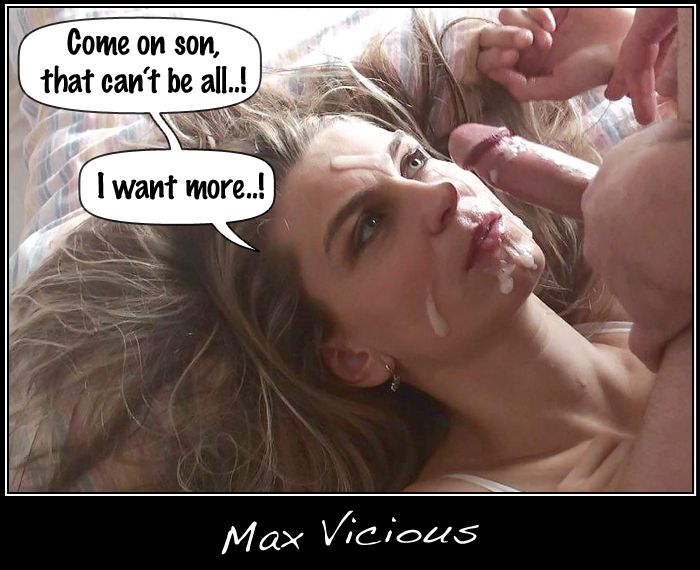 Dare Mom Son Sex Captions