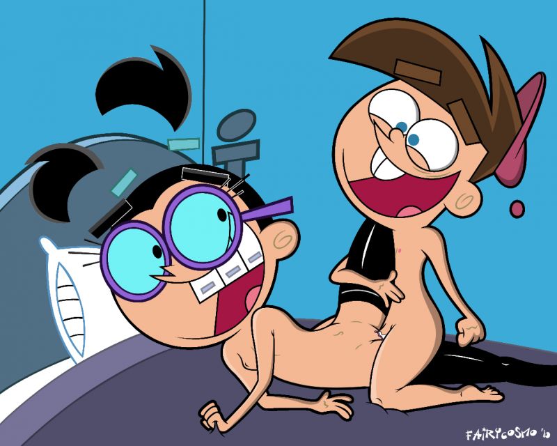 fairly oddparents mom porn