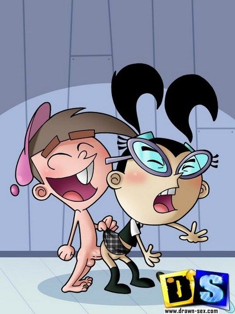 fairly oddparents timantha porn comic