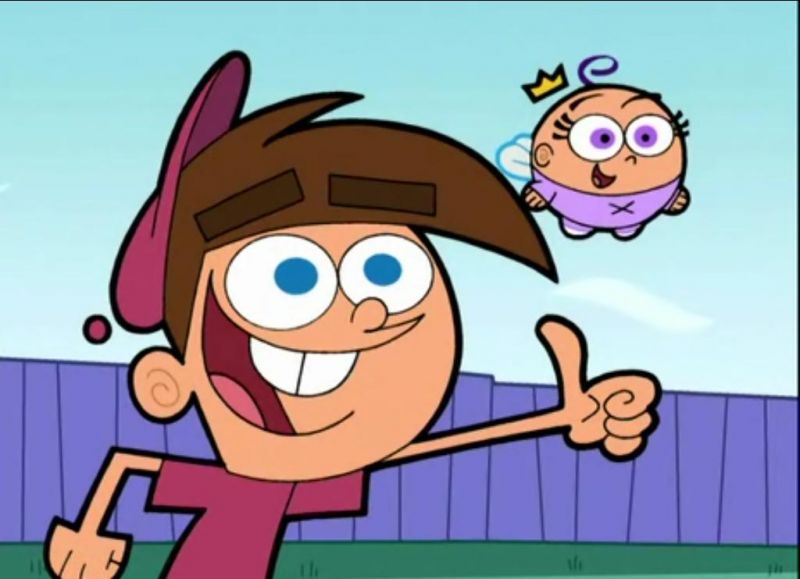 fairly oddparents timmy gay porn