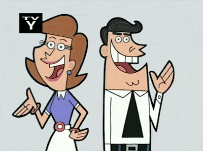 the fairly oddparents timmys mom
