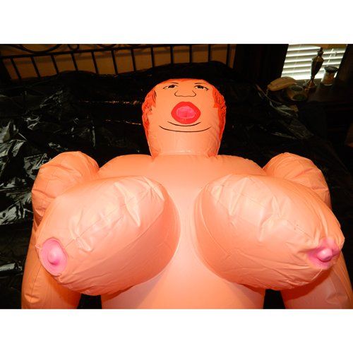 Tit Fucking Fatty Patty Sex Doll