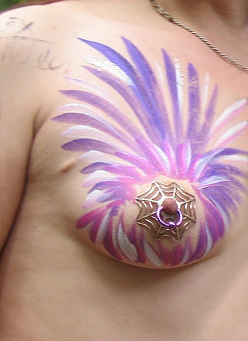 female pussy tattoos