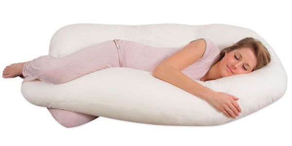 woman shaped body pillow