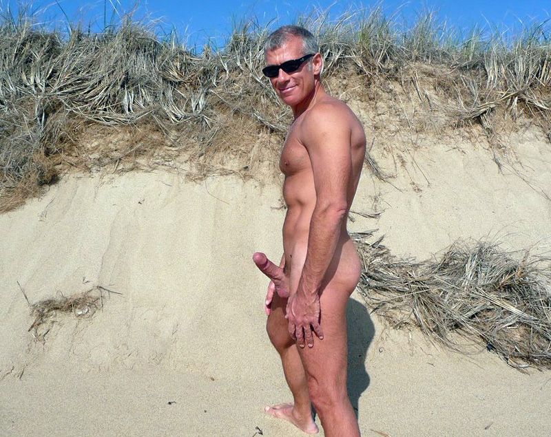 gay male nude beach
