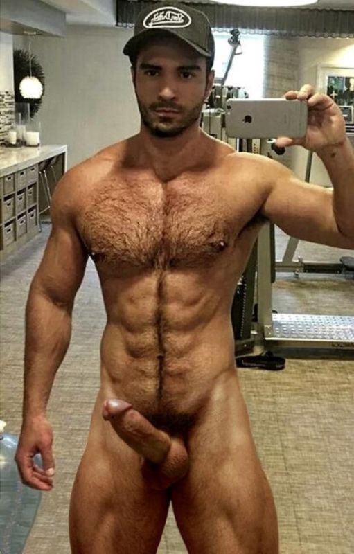 hairy straight men jacking off
