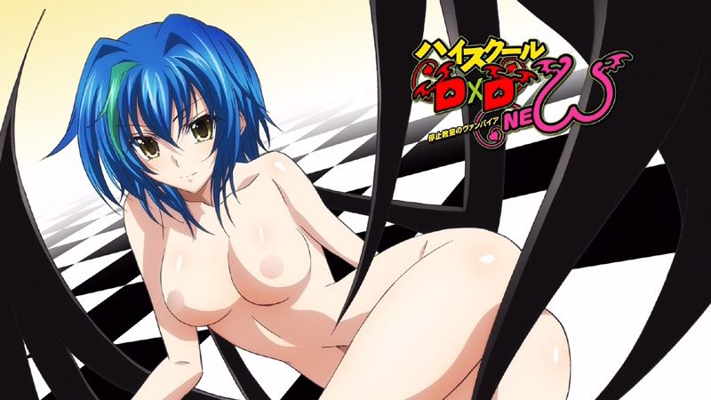 high school dxd character cards