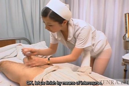 japanese horny nurses