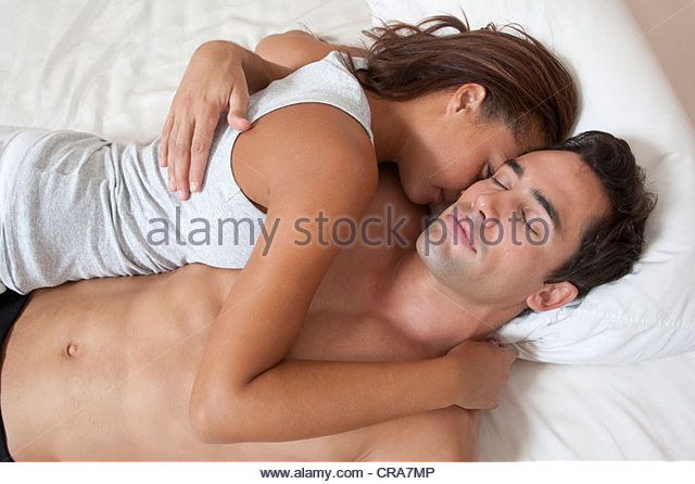 sleeping together after marriage