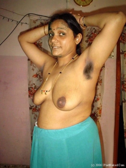 hairy indian aunty