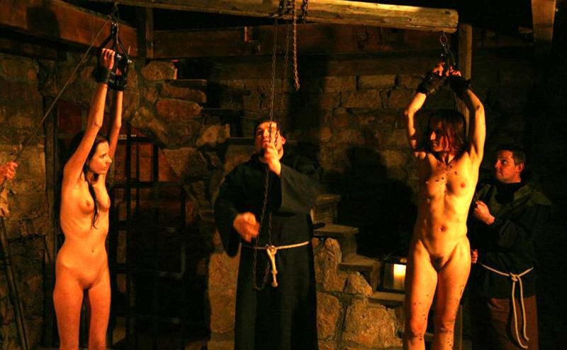 inquisition torture women