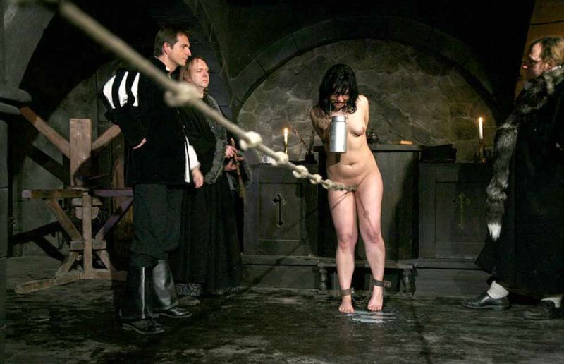 spanish inquisition torture