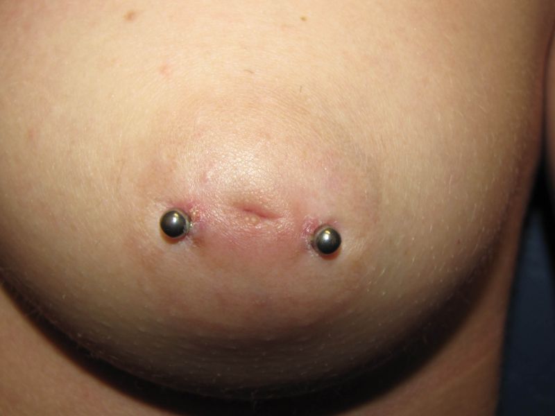long nipple penetrating inverted nipple