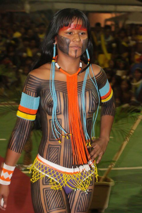 wayuu tribe women