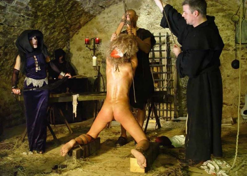 medieval male torture tumblr