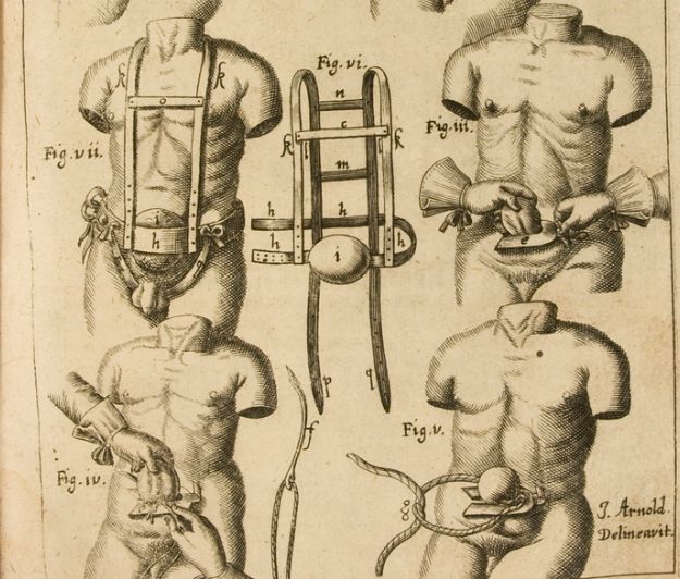 device medieval torture erect penis