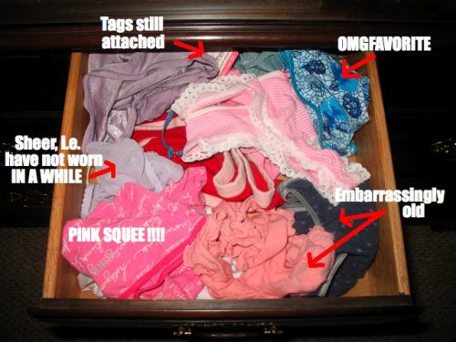 moms toy drawer