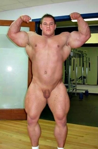 small dick muscle bears