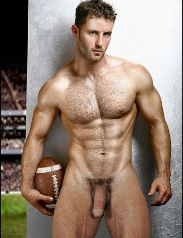 hot naked male soccer players