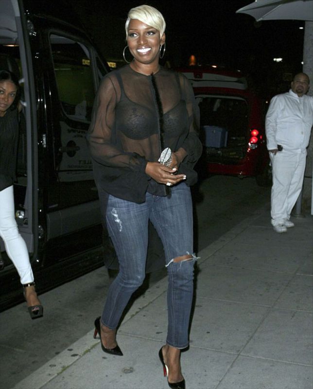 nene leakes young