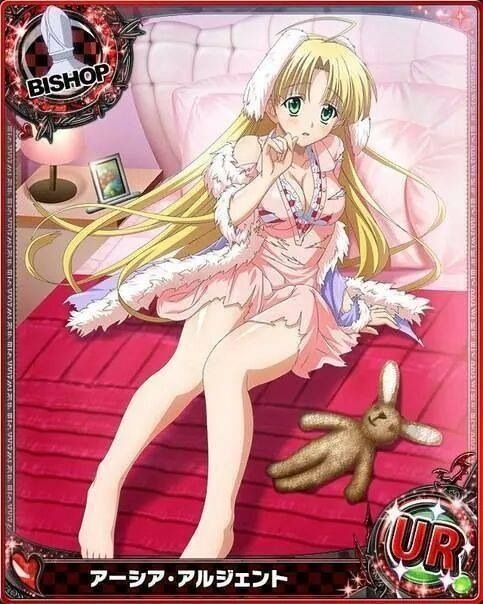 best high school dxd cards