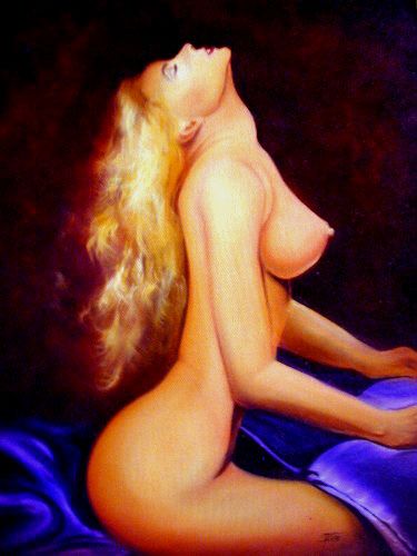 victorian nude paintings