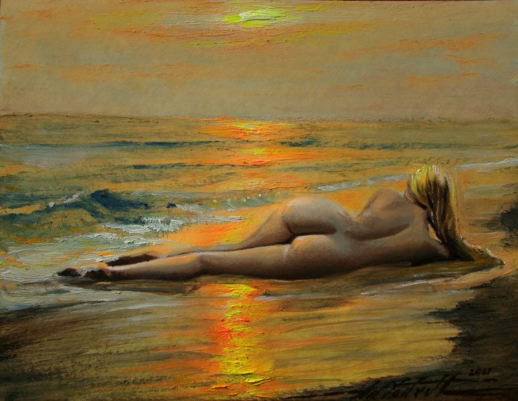 nude art modern paintings