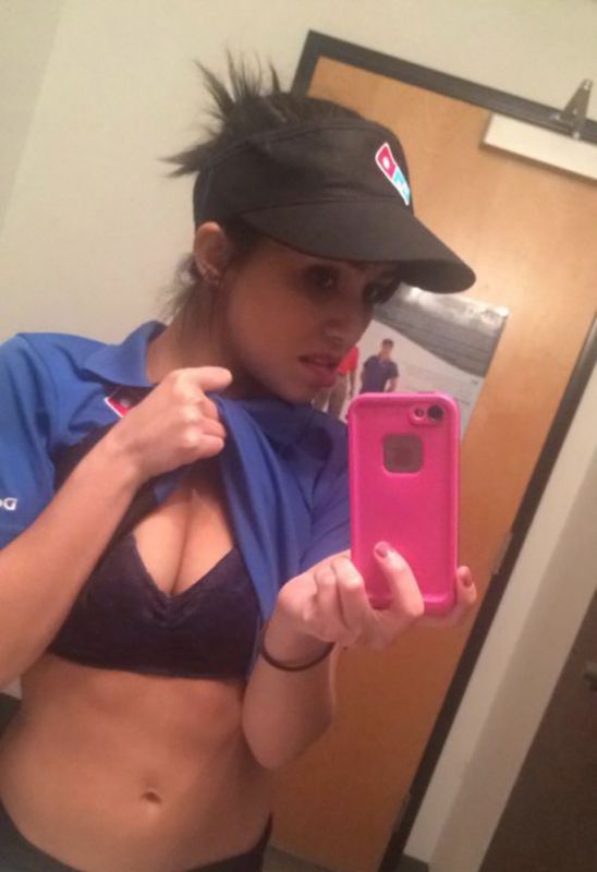 police at work selfie sexy